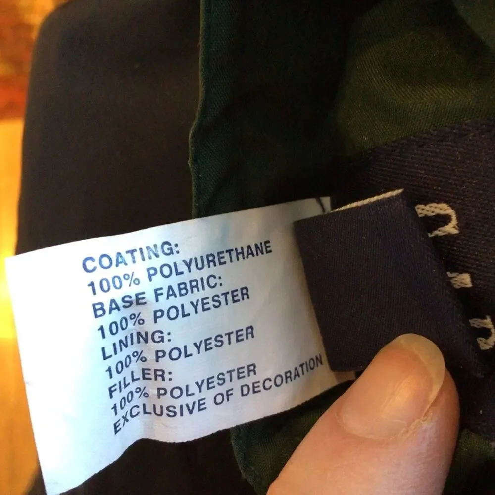Gap Kids Reversible Puffer Vest size L(10)